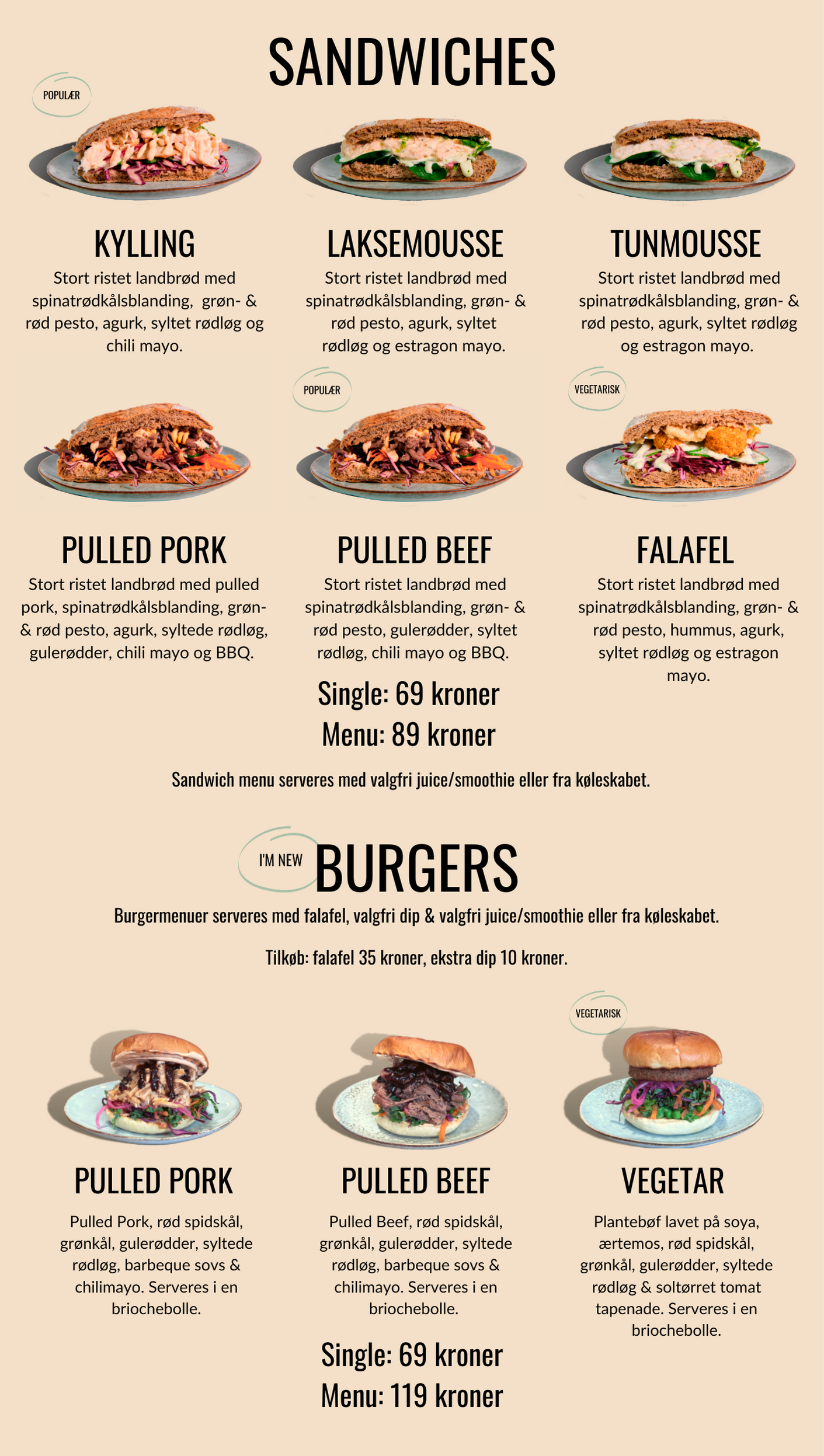 Sandwich _ Burger - Side 2